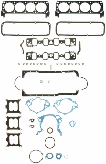 Motordichtsatz - Gasket Full Set  Ford 302 BOSS + De Tomaso  69-71